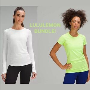 Lululemon Swiftly Tech Bundle